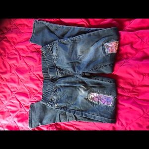 Girl jeans